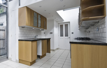 Crambeck kitchen extension leads