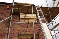 multiple storey extensions Crambeck