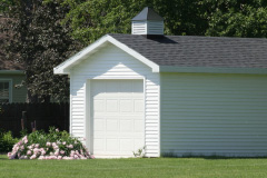 Crambeck outbuilding construction costs
