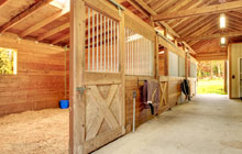 Crambeck stable construction leads